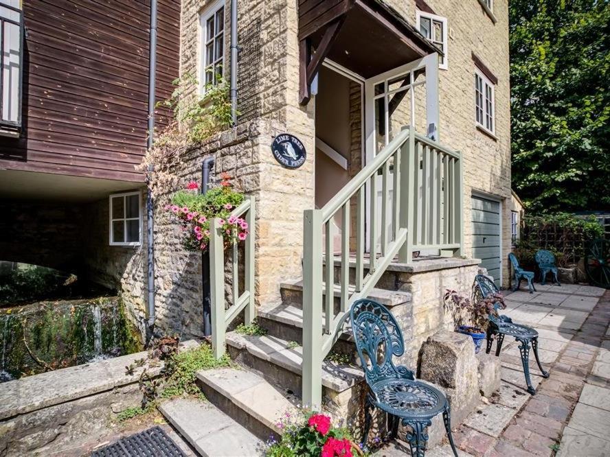 Vila Cider Press Burford Exteriér fotografie